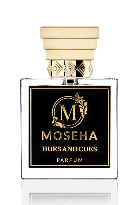 Moseha Hues and Cues Parfum - Tito Smalti - Profumo