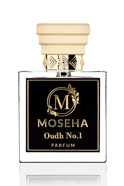 Moseha Oudh No.1 Parfum - Tito Smalti - Profumo