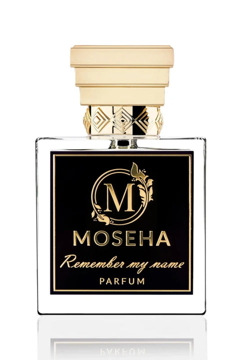 Moseha Remember my name Parfum - Tito Smalti - Profumo