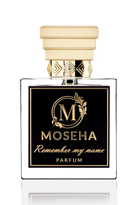 Moseha Remember my name Parfum - Tito Smalti - Profumo