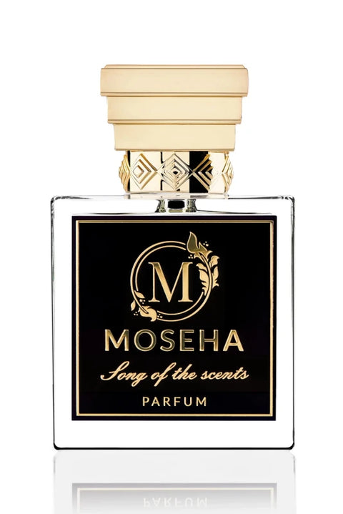 Moseha Song of the scent Parfum - Tito Smalti - Profumo