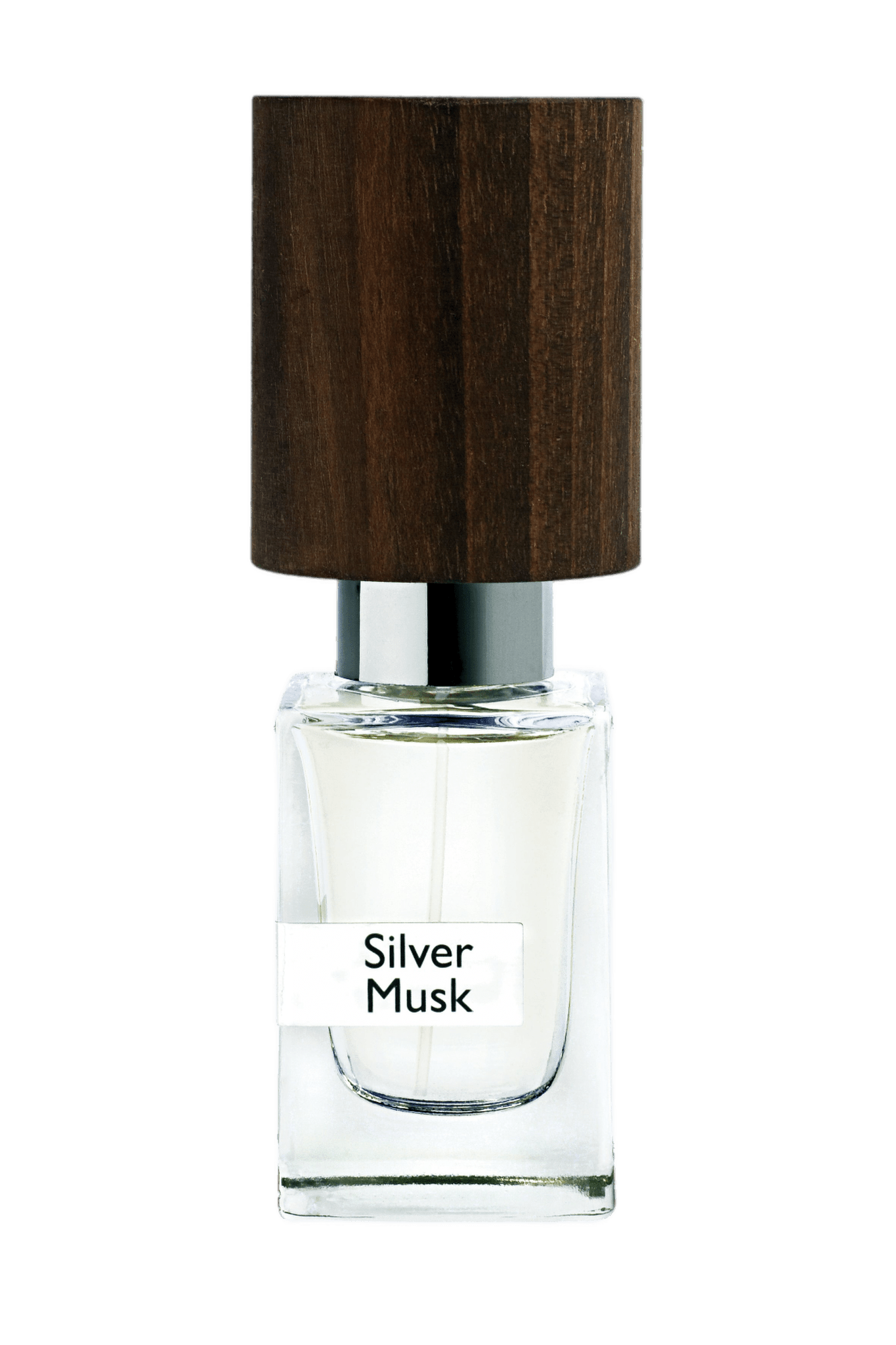 Nasomatto SILVER MUSK Extrait de Parfum - Tito Smalti - Profumo