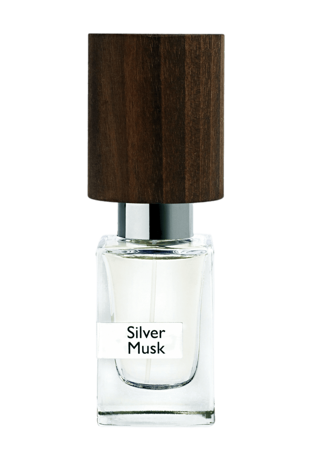 Nasomatto SILVER MUSK Extrait de Parfum - Tito Smalti - Profumo