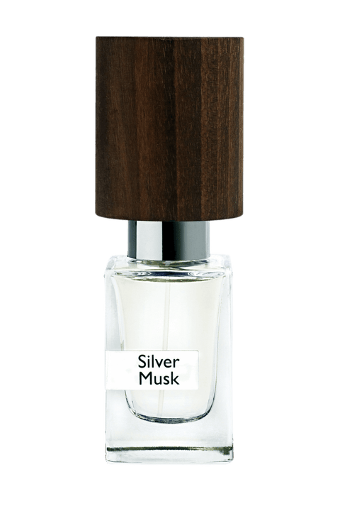 Nasomatto SILVER MUSK Extrait de Parfum - Tito Smalti - Profumo