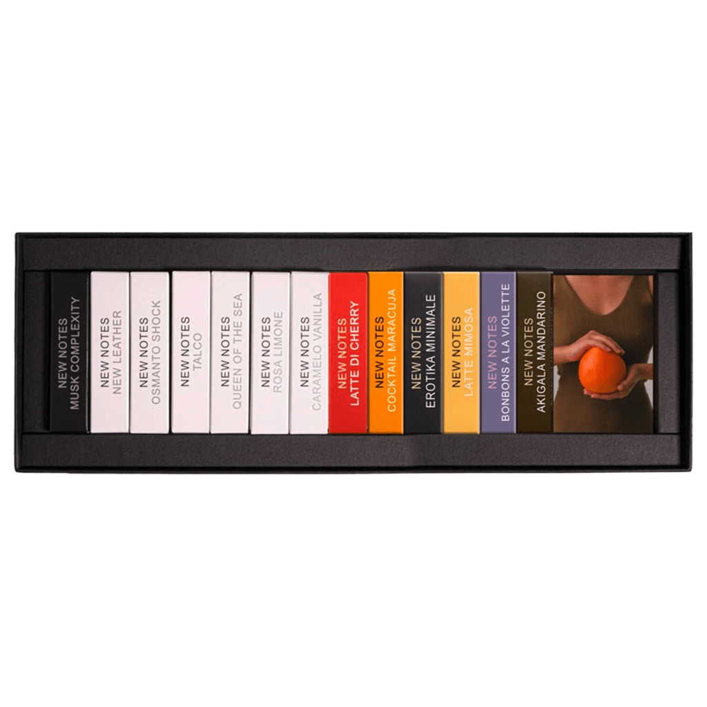 NEW NOTES Discovery Kit - Tito Smalti - Profumo