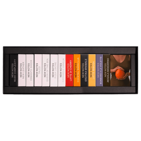 NEW NOTES Discovery Kit - Tito Smalti - Profumo