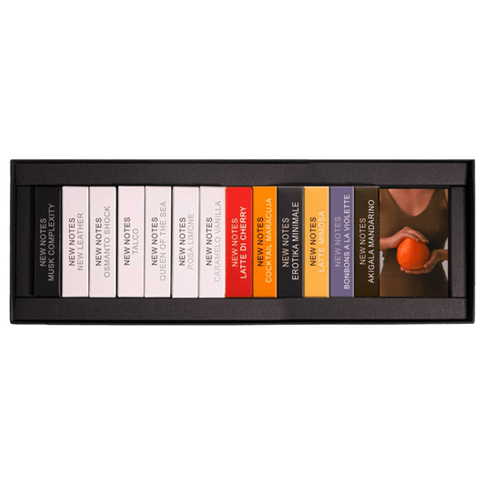 NEW NOTES Discovery Kit - Tito Smalti - Profumo