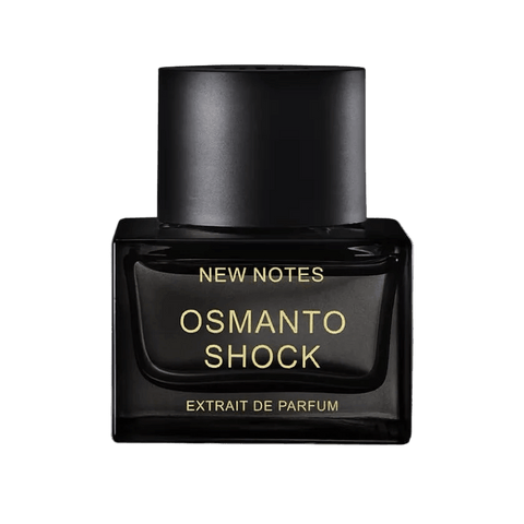 NEW NOTES Osmanto Shock XDP - Tito Smalti - Profumo