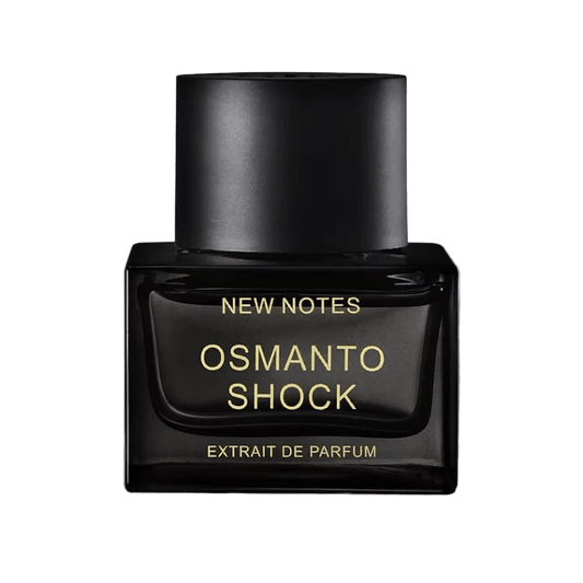 NEW NOTES Osmanto Shock XDP - Tito Smalti - Profumo