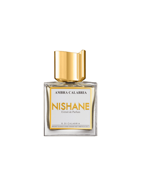 Nishane Ambra Calabria Extrait de Parfum - Tito Smalti - Profumo