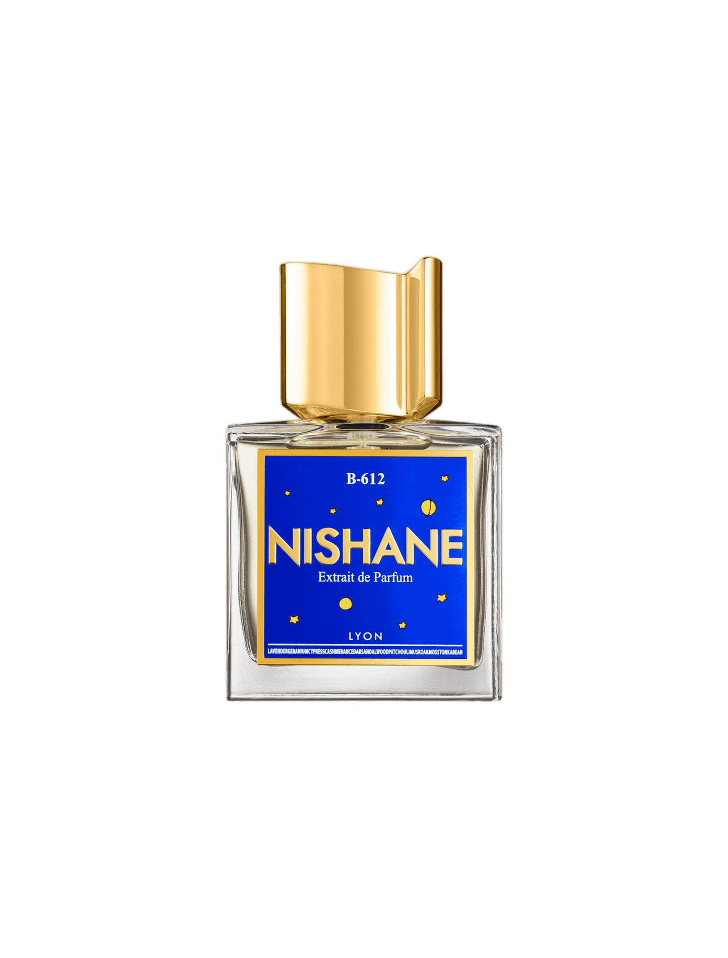 Nishane B - 612 Extrait de Parfum - Tito Smalti - Profumo