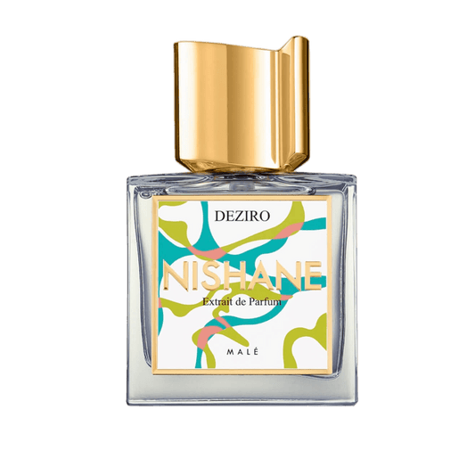 Nishane Deziro Extrait de Parfum - Tito Smalti - 