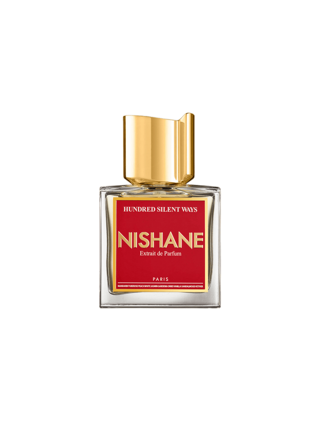 Nishane Hundred Silent Ways Extrait de Parfum - Tito Smalti - Profumo