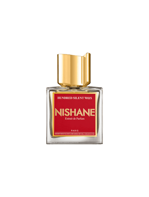 Nishane Hundred Silent Ways Extrait de Parfum - Tito Smalti - Profumo
