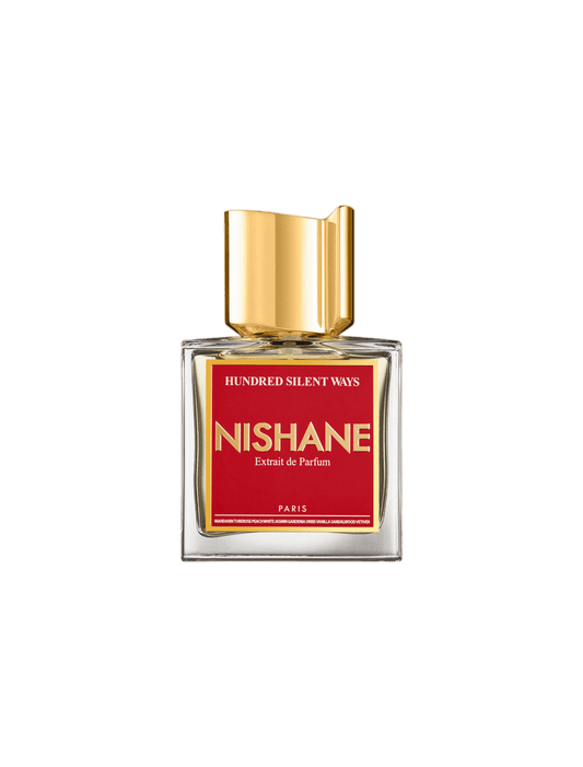 Nishane Hundred Silent Ways Extrait de Parfum - Tito Smalti - Profumo