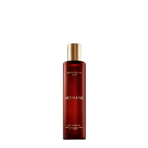Nishane Hundred Silent Ways Hair and Body OIL - Tito Smalti - Crema corpo