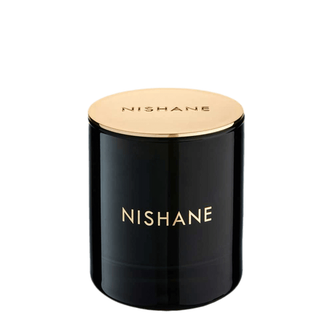 Nishane Japanese White Tea & Jasmine Candela Profumata - Tito Smalti - Candela