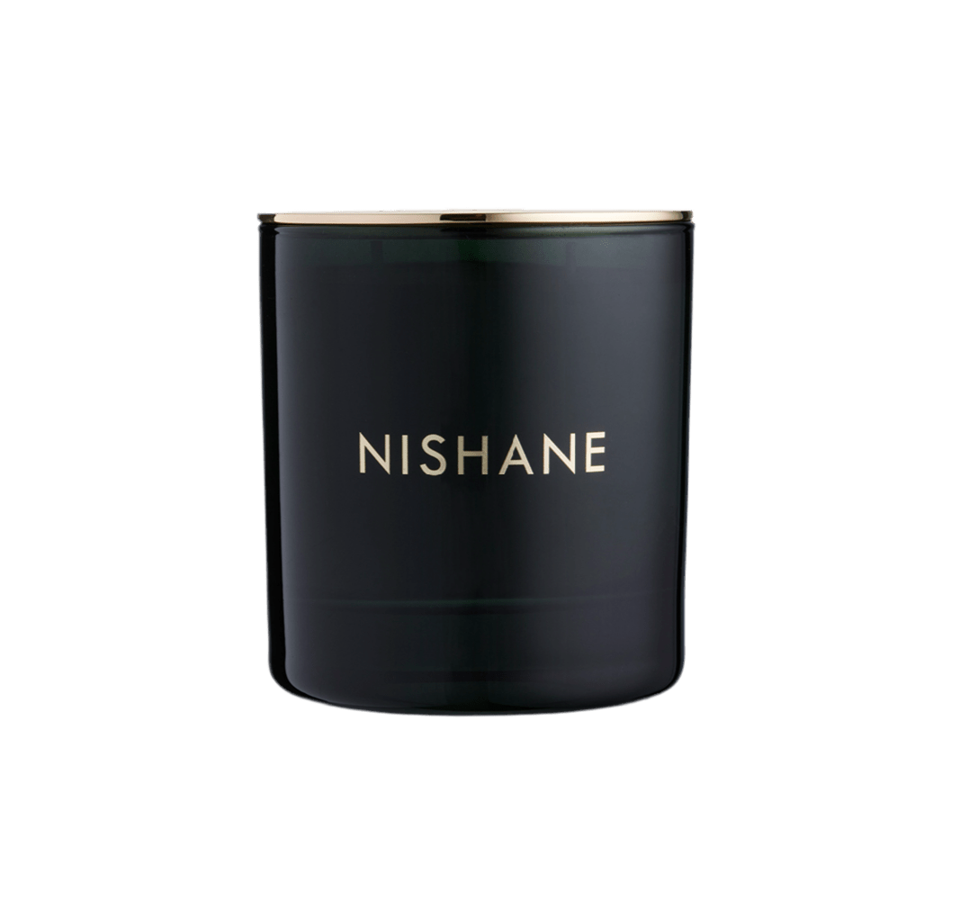 Nishane Japanese White Tea & Jasmine Candela Profumata - Tito Smalti - Candela