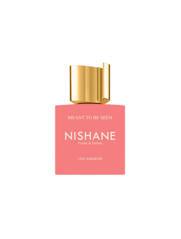 Nishane Meant To Be Seen Extrait de Parfum - Tito Smalti - Profumo