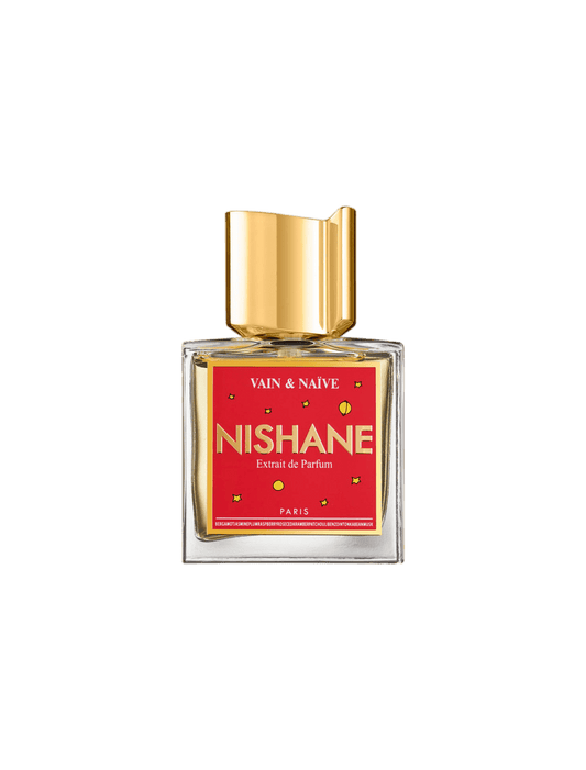 Nishane Vain & Naive Extrait de Parfum - Tito Smalti - Profumo