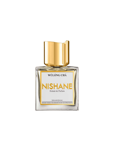 Nishane Wūlóng Chá Extrait de Parfum - Tito Smalti - Profumo