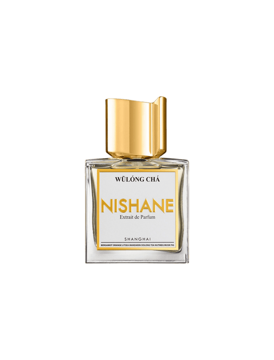 Nishane Wūlóng Chá Extrait de Parfum - Tito Smalti - Profumo