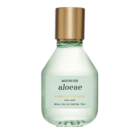 Nomenclature Aloeae Eau de Parfum - Tito Smalti - Profumo