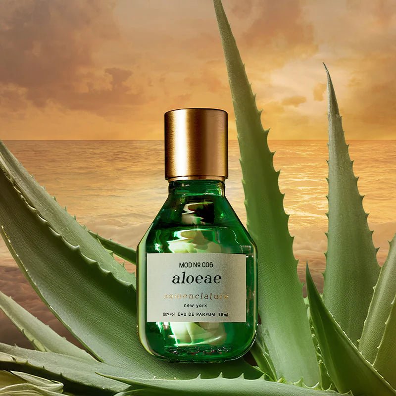 Nomenclature Aloeae Eau de Parfum - Tito Smalti - Profumo