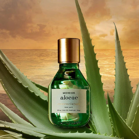 Nomenclature Aloeae Eau de Parfum - Tito Smalti - Profumo