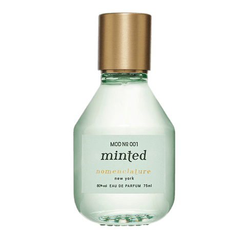 Nomenclature Minted Eau de Parfum - Tito Smalti - Profumo