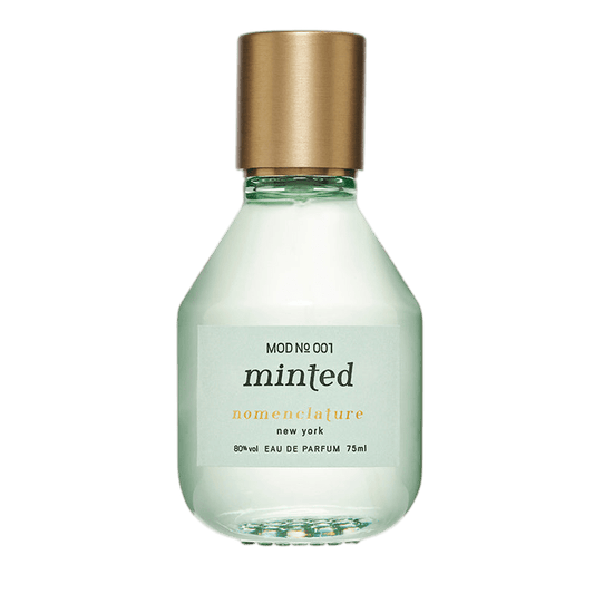 Nomenclature Minted Eau de Parfum - Tito Smalti - Profumo