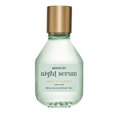 Nomenclature Night Serum Eau De Parfum - Tito Smalti - Profumo