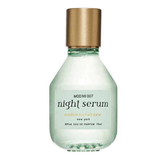 Nomenclature Night Serum Eau De Parfum - Tito Smalti - Profumo