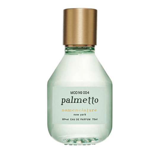Nomenclature Palmetto Eau de Parfum - Tito Smalti - Profumo