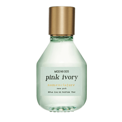 Nomenclature Pink Ivory Eau de Parfum - Tito Smalti - Profumo