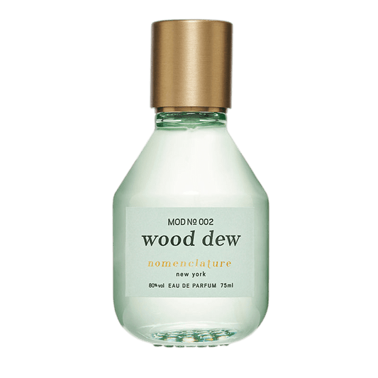 Nomenclature Wood Dew Eau de Parfum - Tito Smalti - Profumo