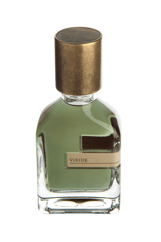 Orto Parisi VIRIDE Extrait de Parfum - Tito Smalti - Profumo
