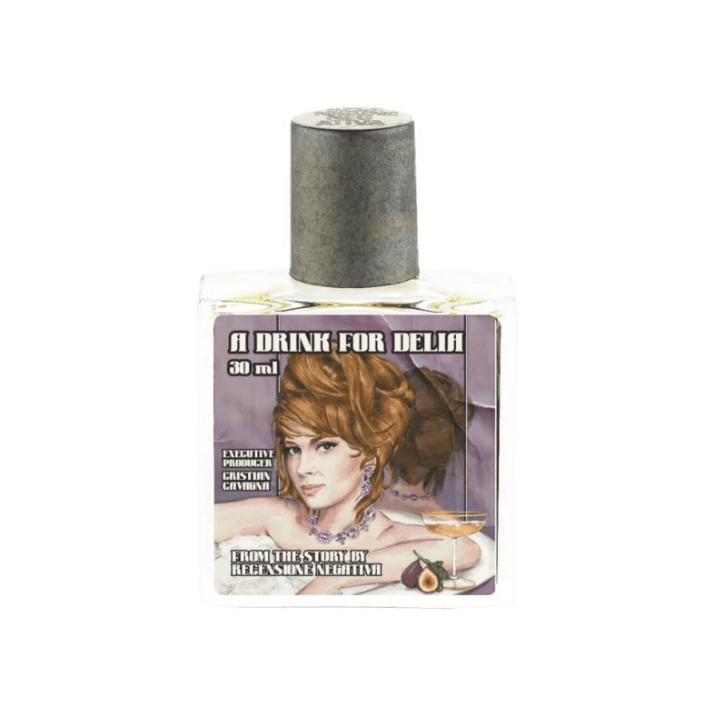 Recensione Negativa A Drink for Delia Extrait - Tito Smalti - Profumo