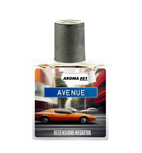 Recensione Negativa Avenue Aroma 01 Extrait - Tito Smalti - Profumo