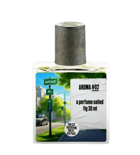 Recensione Negativa Avenue Aroma 02 Extrait - Tito Smalti - Profumo