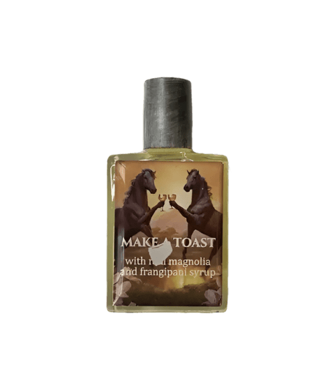 Recensione Negativa Make a Toast Huile Absolue - Tito Smalti - Profumo