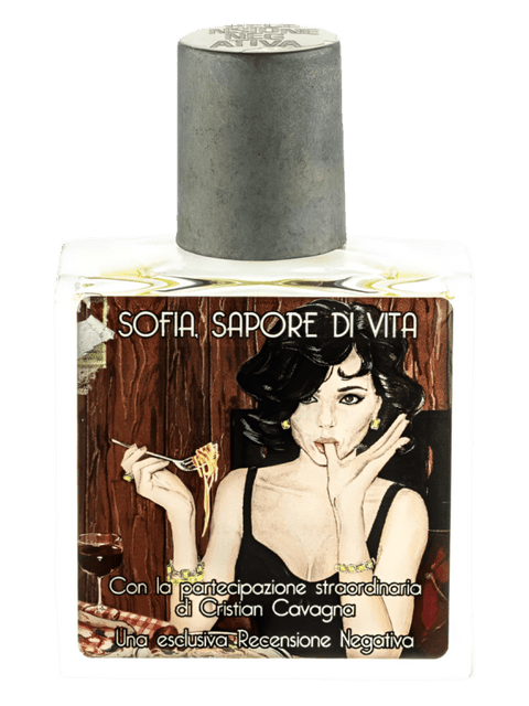 Recensione Negativa Sofia, Sapore di vita Extrait - Tito Smalti - Profumo