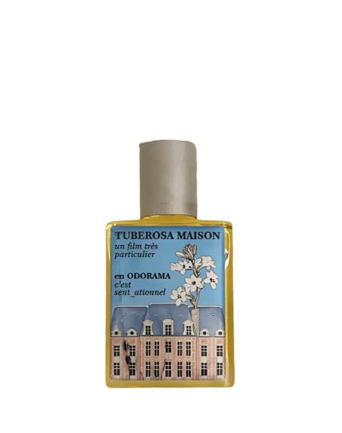 Recensione Negativa Tuberosa Maison Huile Absolue - Tito Smalti - Profumo
