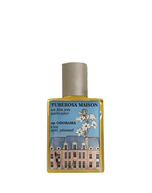 Recensione Negativa Tuberosa Maison Huile Absolue - Tito Smalti - Profumo