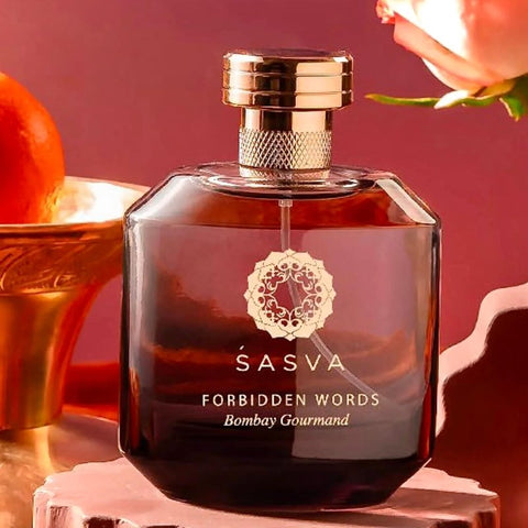 SASVA Forbidden Words EdP - Tito Smalti - Profumo