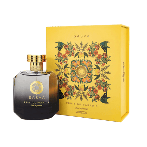 SASVA Fruit Du Paradis EdP - Tito Smalti - Profumo