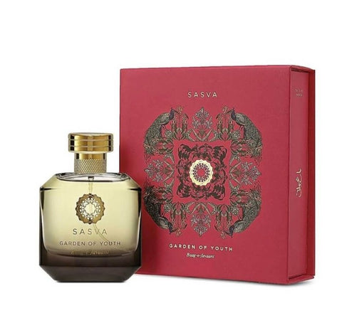 SASVA Garden of Youth EdP - Tito Smalti - Profumo