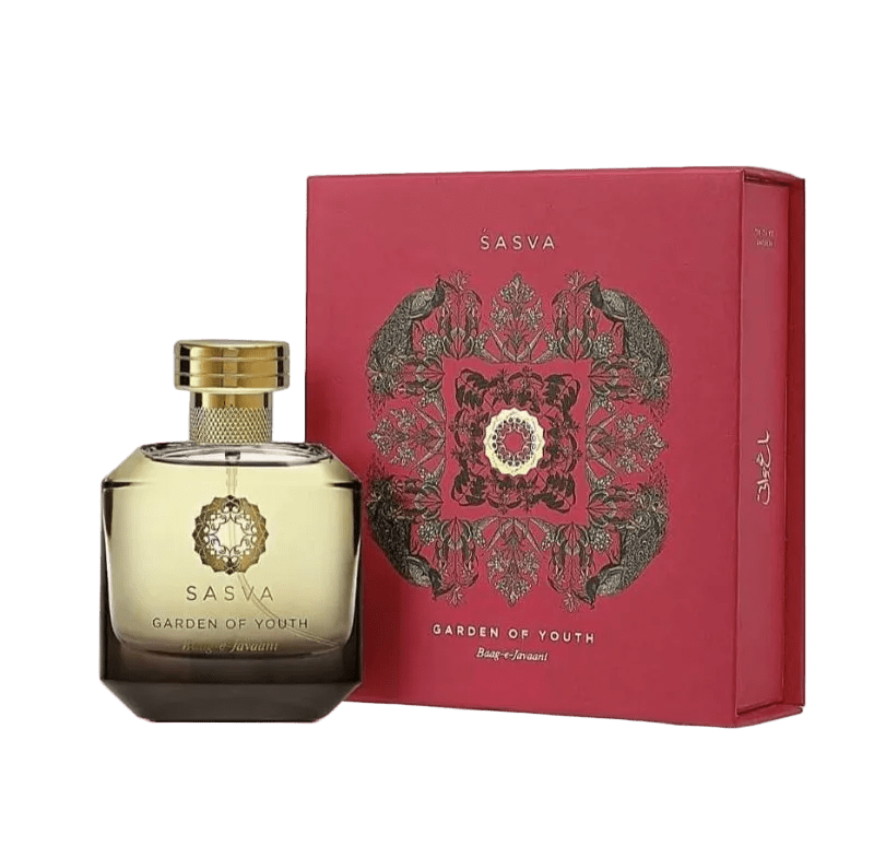SASVA Garden of Youth EdP - Tito Smalti - Profumo