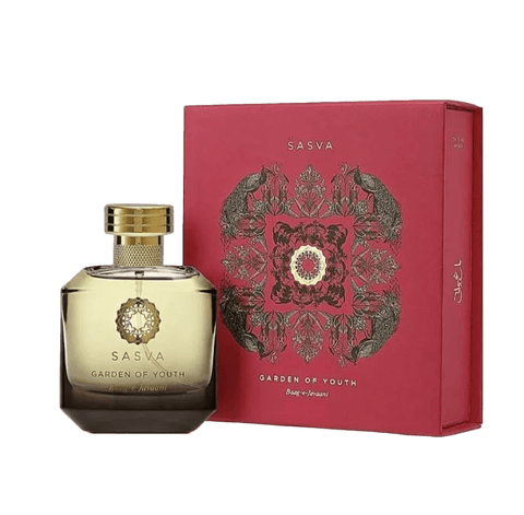 SASVA Garden of Youth EdP - Tito Smalti - Profumo