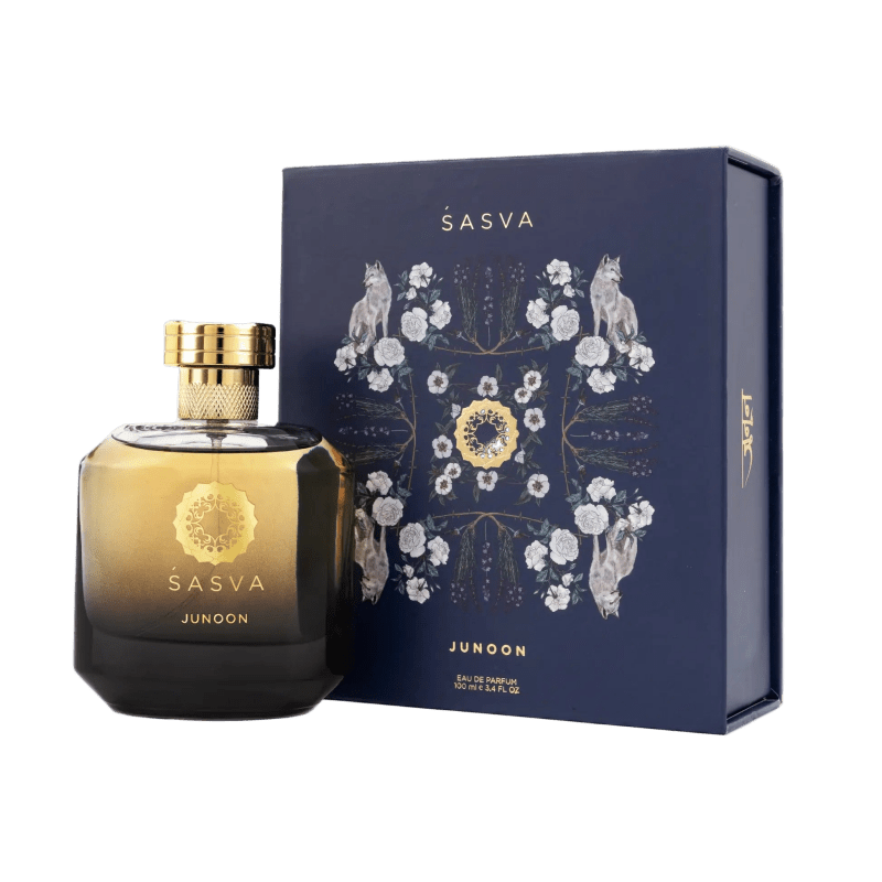 SASVA Junoon EdP - Tito Smalti - Profumo